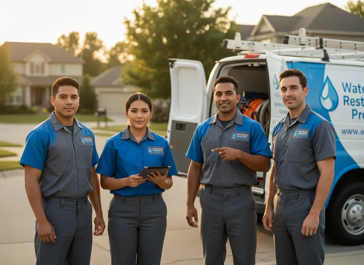 Flood Restoration company in Westover, PA