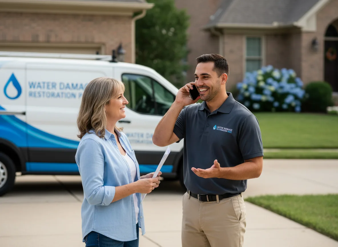 Flood Restoration Westover, PA FAQs